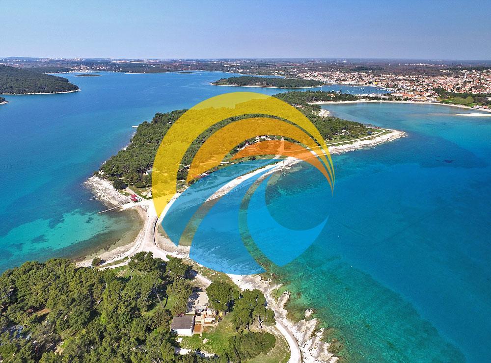 Apartments Dragica 927 ميدولين المظهر الخارجي الصورة